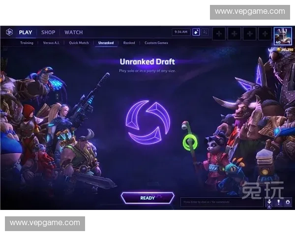 风暴英雄全新赛季来临 新英雄新玩法全方位解析